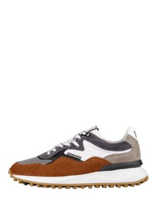 Floris van Bommel Noppi Sneaker Herren, Braun