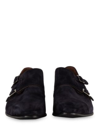 Floris van Bommel Slipper Herren, Blau