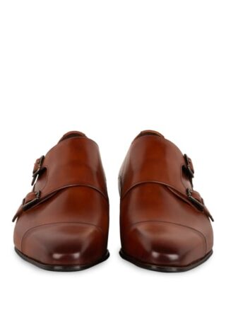 Floris van Bommel Slipper Herren, Braun