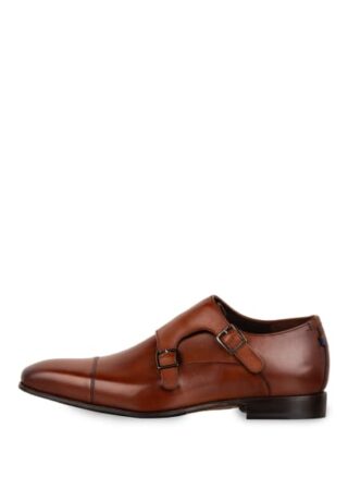 Floris van Bommel Slipper Herren, Braun