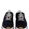 Floris van Bommel Sneaker Herren, Blau
