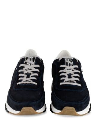 Floris van Bommel Sneaker Herren, Blau