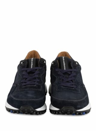 Floris van Bommel Sneaker Herren, Blau