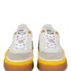 Floris van Bommel Sneaker Herren, Gelb