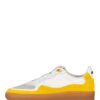 Floris van Bommel Sneaker Herren, Gelb