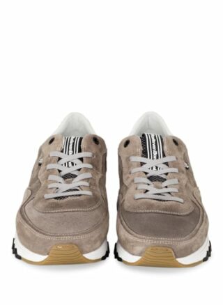Floris van Bommel Sneaker Herren, Grau