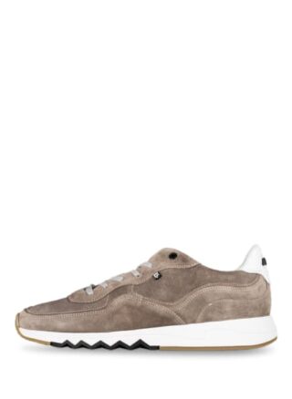 Floris van Bommel Sneaker Herren, Grau