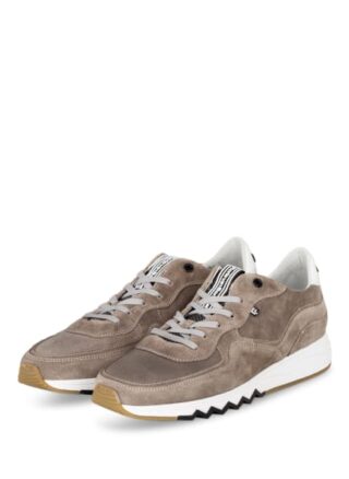 Floris van Bommel Sneaker Herren, Grau