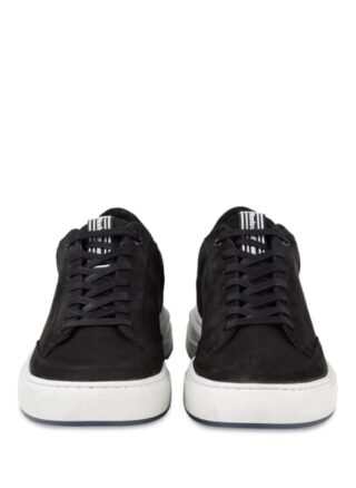Floris van Bommel Sneaker Herren, Schwarz