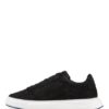 Floris van Bommel Sneaker Herren, Schwarz