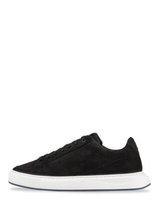 Floris van Bommel Sneaker Herren, Schwarz