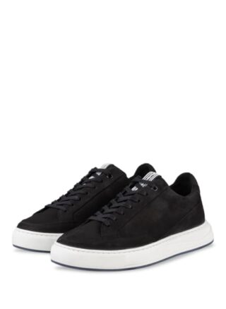 Floris van Bommel Sneaker Herren, Schwarz