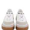 Floris van Bommel Sneaker Herren, Weiß
