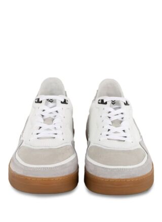 Floris van Bommel Sneaker Herren, Weiß