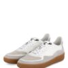 Floris van Bommel Sneaker Herren, Weiß