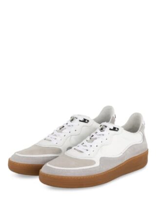 Floris van Bommel Sneaker Herren, Weiß