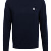 Fred Perry Pullover Herren, Blau