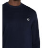 Fred Perry Pullover Herren, Blau