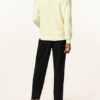 Fred Perry Sweatshirt Herren, Gelb