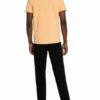 Fred Perry T-Shirt Herren, Orange