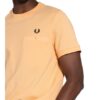 Fred Perry T-Shirt Herren, Orange