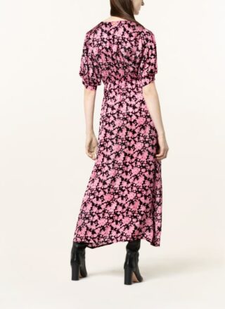 Freebird Kaaja Hemdblusenkleid Damen, Pink