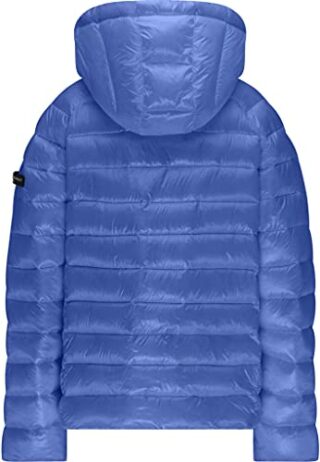 Frieda & Freddies Steppjacke Damen, Blau