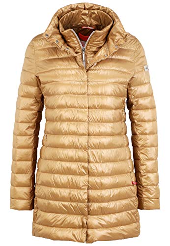 Frieda & Freddies Steppjacke Damen, Gold Frieda & Freddies Steppjacke Damen, Gold