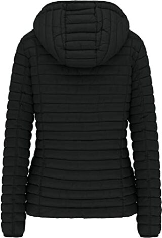 Frieda & Freddies Steppjacke Damen, Grau