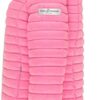 Frieda & Freddies Steppjacke Damen, Pink