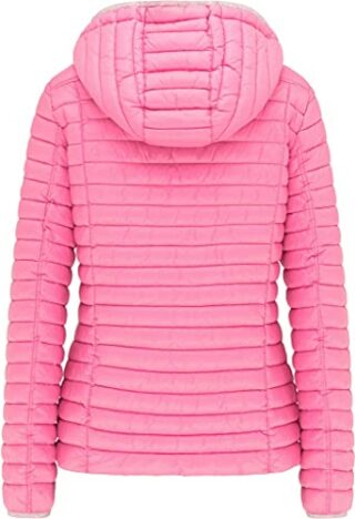 Frieda & Freddies Steppjacke Damen, Pink