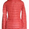 Frieda & Freddies Steppjacke Damen, Rot