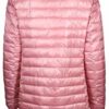 Frieda & Freddies Steppjacke Damen, Rot