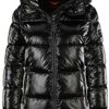 Frieda & Freddies Steppjacke Damen, Schwarz