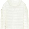 Frieda & Freddies Steppjacke Damen, Weiß