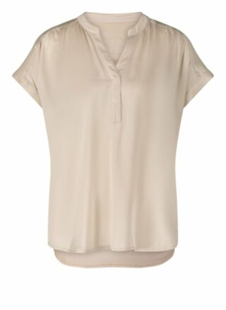 FrogBox Bluse Damen, Beige