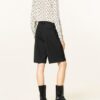 FrogBox Blusenshirt Damen, Weiß