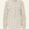 FrogBox Blusenshirt Damen, Weiß