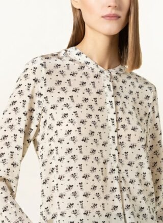 FrogBox Blusenshirt Damen, Weiß