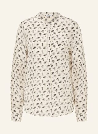 FrogBox Blusenshirt Damen, Weiß