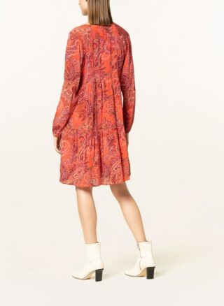 FrogBox Hängerkleid Damen, Orange