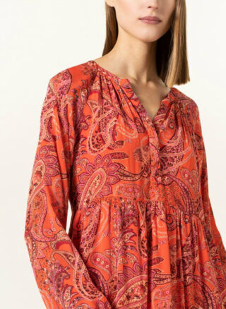 FrogBox Hängerkleid Damen, Orange