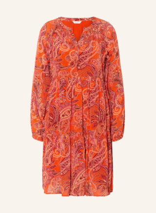 FrogBox Hängerkleid Damen, Orange