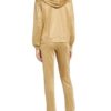 FrogBox Hoodie Damen, Braun