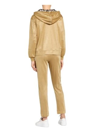 FrogBox Hoodie Damen, Braun