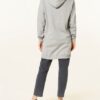 FrogBox Hoodie Damen, Grau