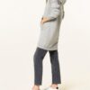 FrogBox Hoodie Damen, Grau