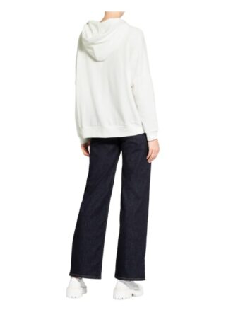 FrogBox Hoodie Damen, Weiß