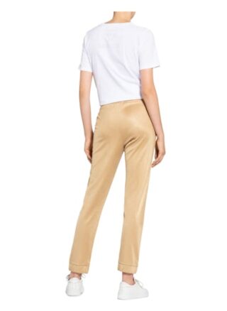 FrogBox Jogginghose Damen, Braun