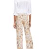 FrogBox Marlenehose Damen, Beige
